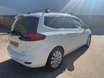 Used Vauxhall Zafira 2014 for sale - 78485234: Photo