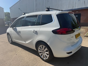 Used Vauxhall Zafira 2014 for sale - 78485234: Photo