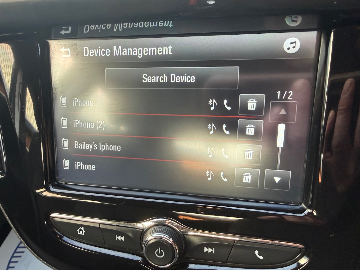 Used Vauxhall Corsa 2017 for sale - 76963620: Photo 17