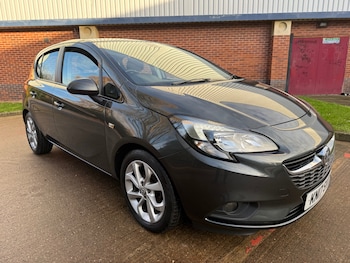 Used Vauxhall Corsa 2017 for sale - 76963620: Photo