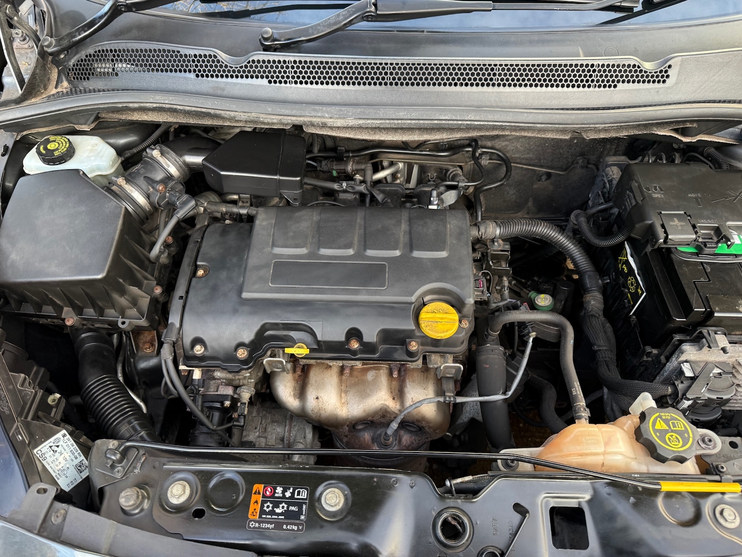 Used Vauxhall Corsa 2017 for sale - 76963620: Photo 22