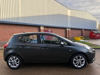 Used Vauxhall Corsa 2017 for sale - 76963620: Photo