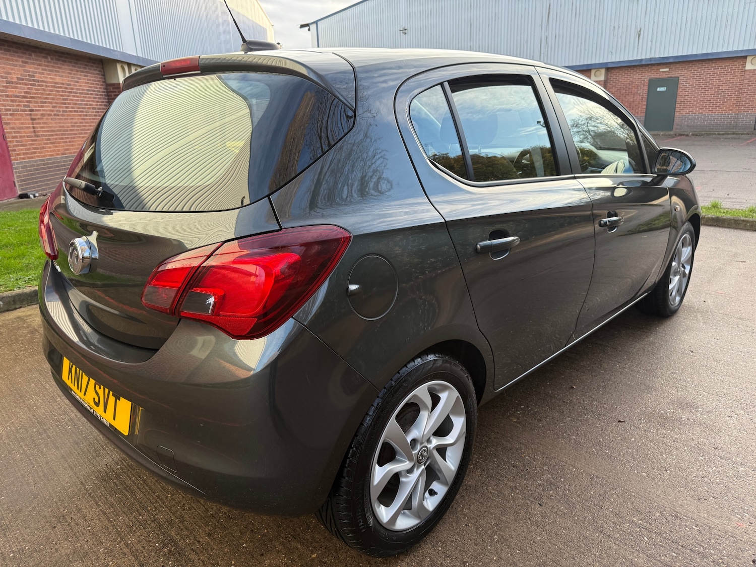 Used Vauxhall Corsa 2017 for sale - 76963620: Photo 3
