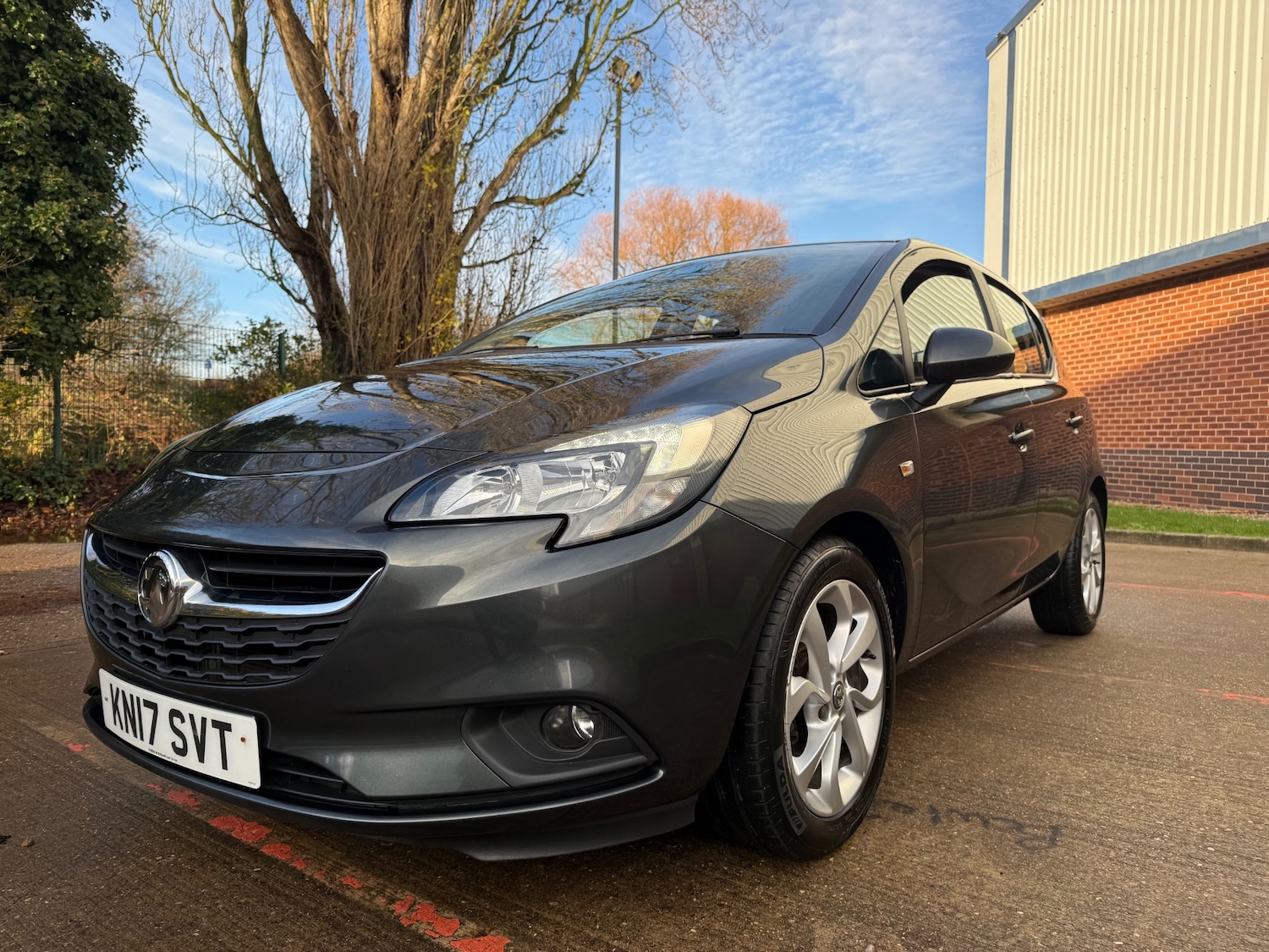 Used Vauxhall Corsa 2017 for sale - 76963620: Photo 6