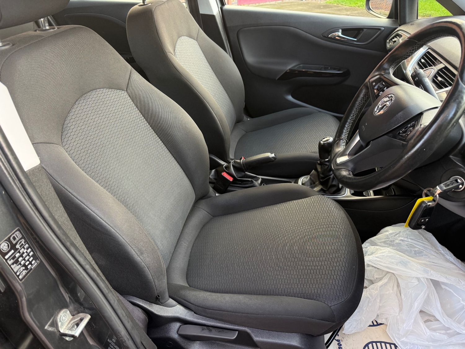 Used Vauxhall Corsa 2017 for sale - 76963620: Photo 7