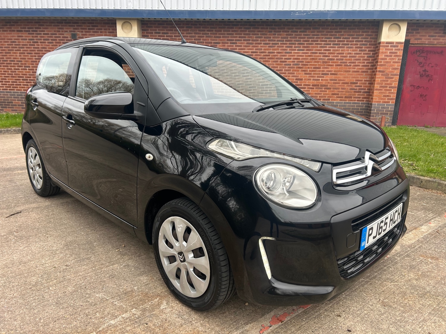 Vehicle 1