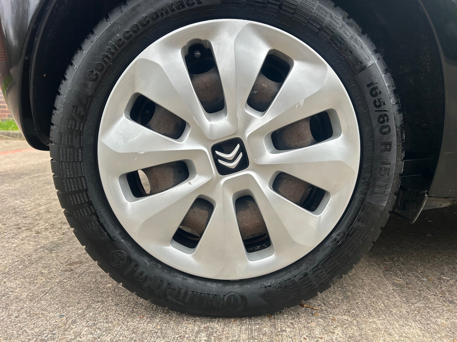 Vehicle 18