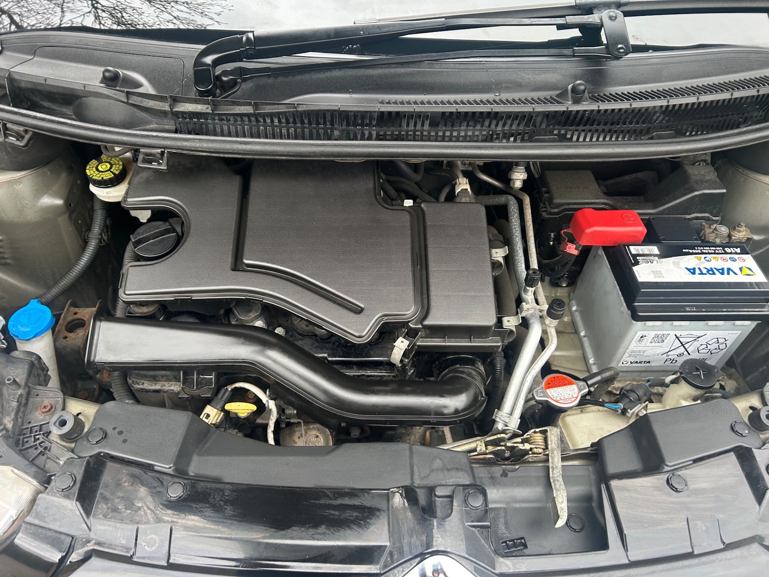 Vehicle 19