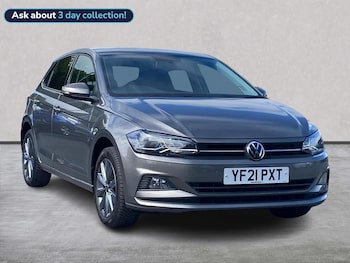 Used Volkswagen Polo 2021 for sale - 78545838: Photo