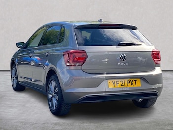 Used Volkswagen Polo 2021 for sale - 78545838: Photo