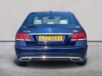 Used Mercedes-Benz E Class 2014 for sale - 79219322: Photo