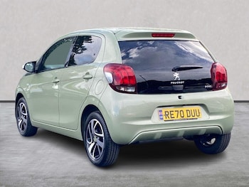 Used Peugeot 108 2020 for sale - 78829540: Photo