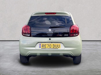 Used Peugeot 108 2020 for sale - 78829540: Photo