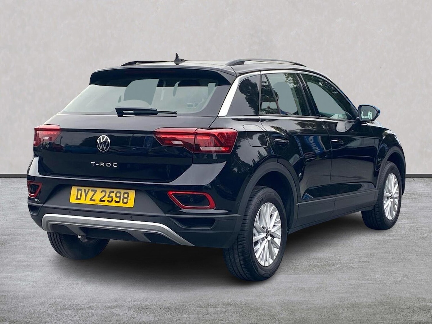 Used Volkswagen T-Roc 2025 for sale - 75956176: Photo 18