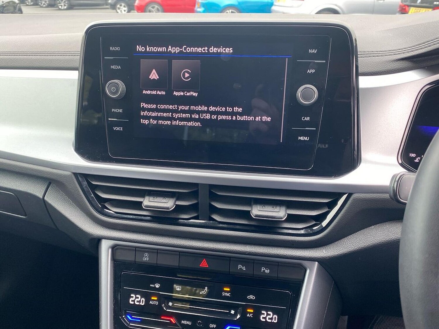 Used Volkswagen T-Roc 2025 for sale - 75956176: Photo 22