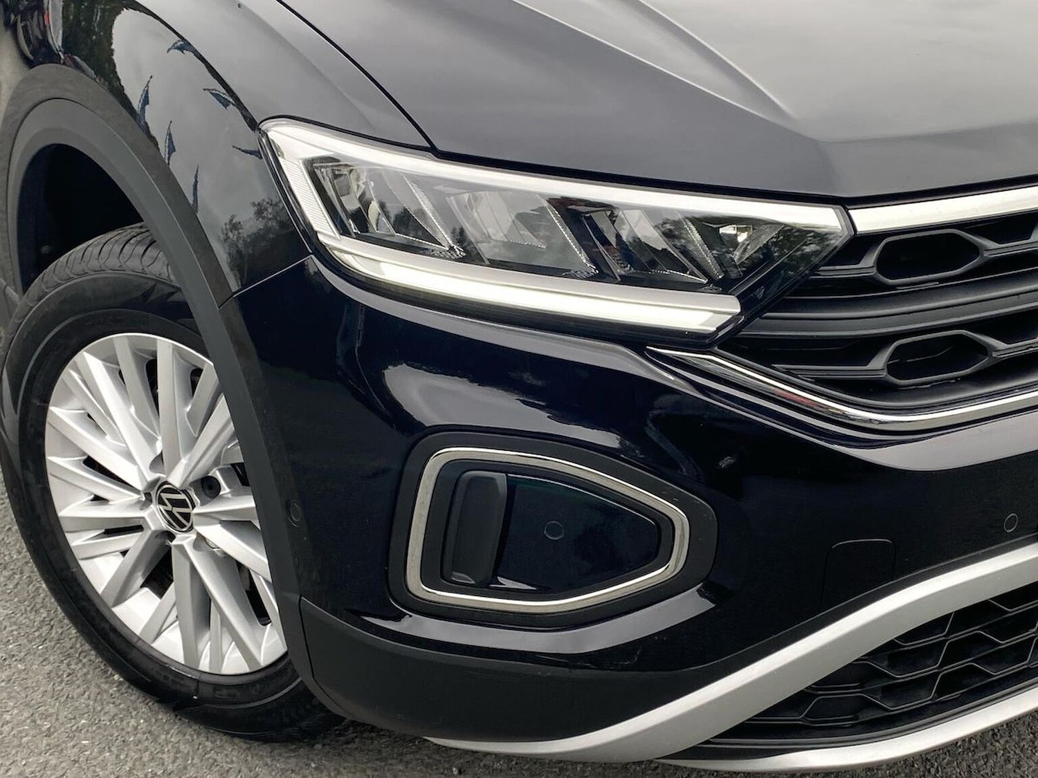 Used Volkswagen T-Roc 2025 for sale - 75956176: Photo 30