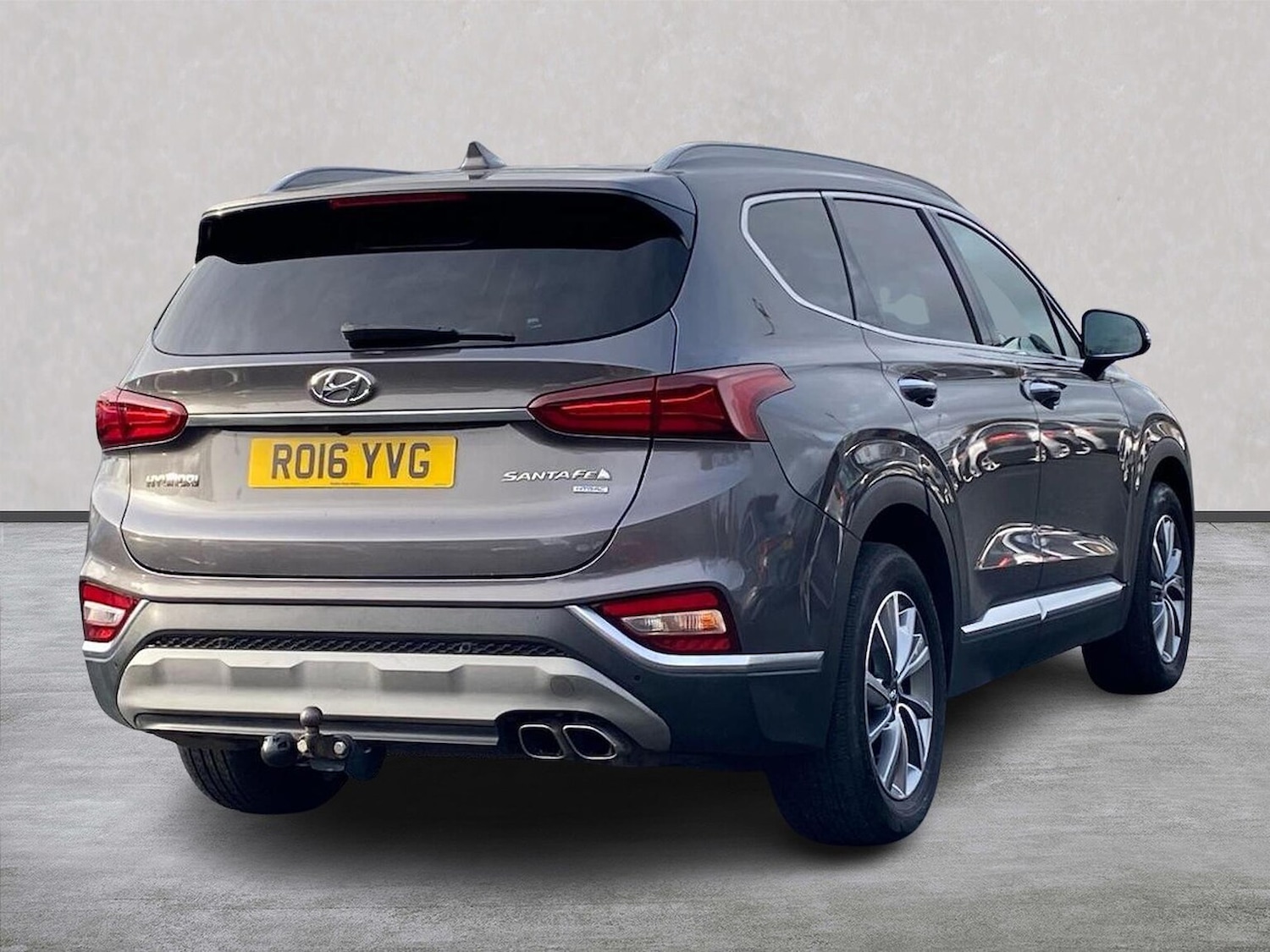 Used Hyundai Santa Fe 2021 for sale - 77078007: Photo 18