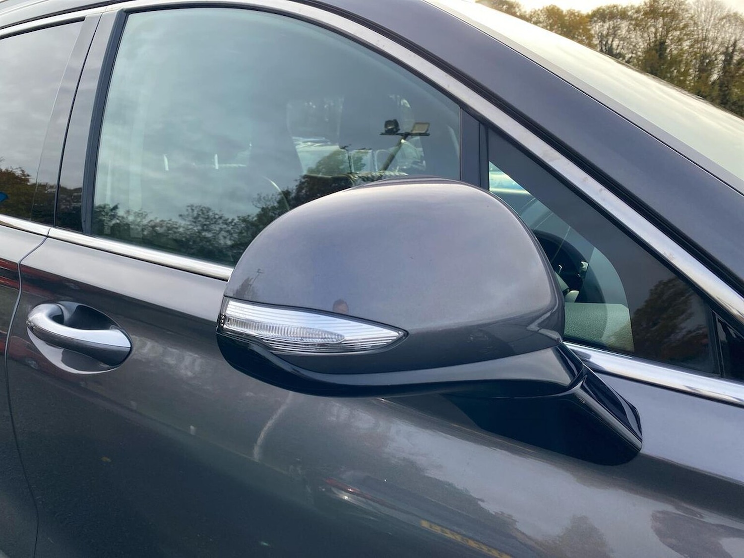 Used Hyundai Santa Fe 2021 for sale - 77078007: Photo 34