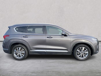 Used Hyundai Santa Fe 2021 for sale - 77078007: Photo