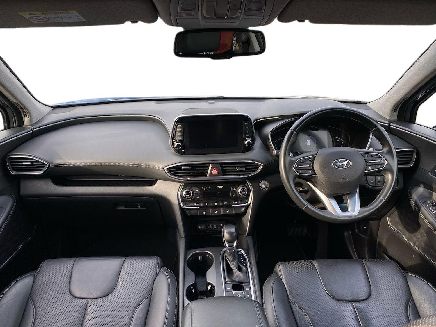 Used Hyundai Santa Fe 2021 for sale - 77078007: Photo 8