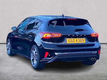 Used Ford Focus 2022 for sale - 79536492: Photo