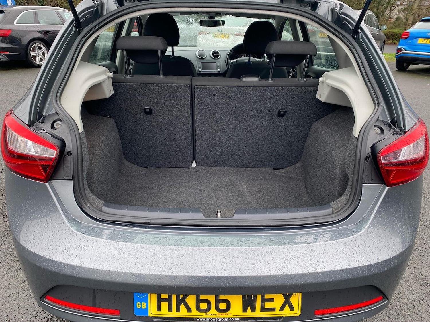 Used SEAT Ibiza 2017 for sale - 77888591: Photo 17