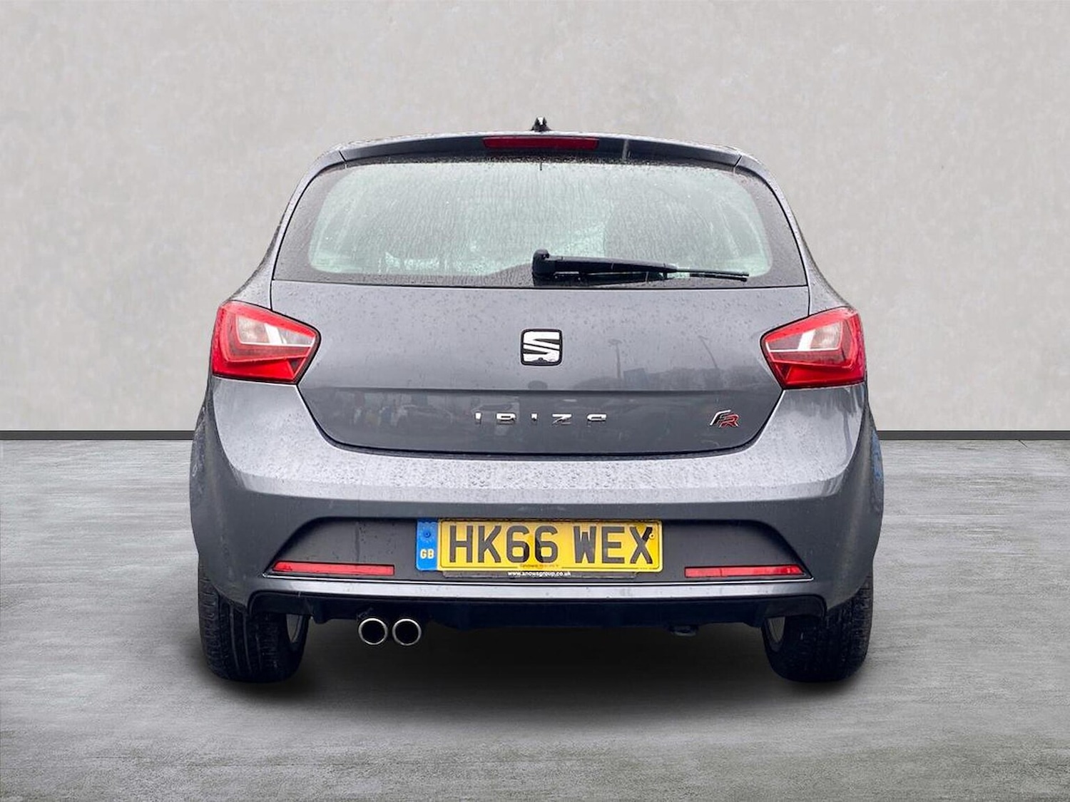 Used SEAT Ibiza 2017 for sale - 77888591: Photo 4