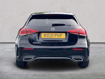 Used Mercedes-Benz A-Class 2021 for sale - 79185394: Photo