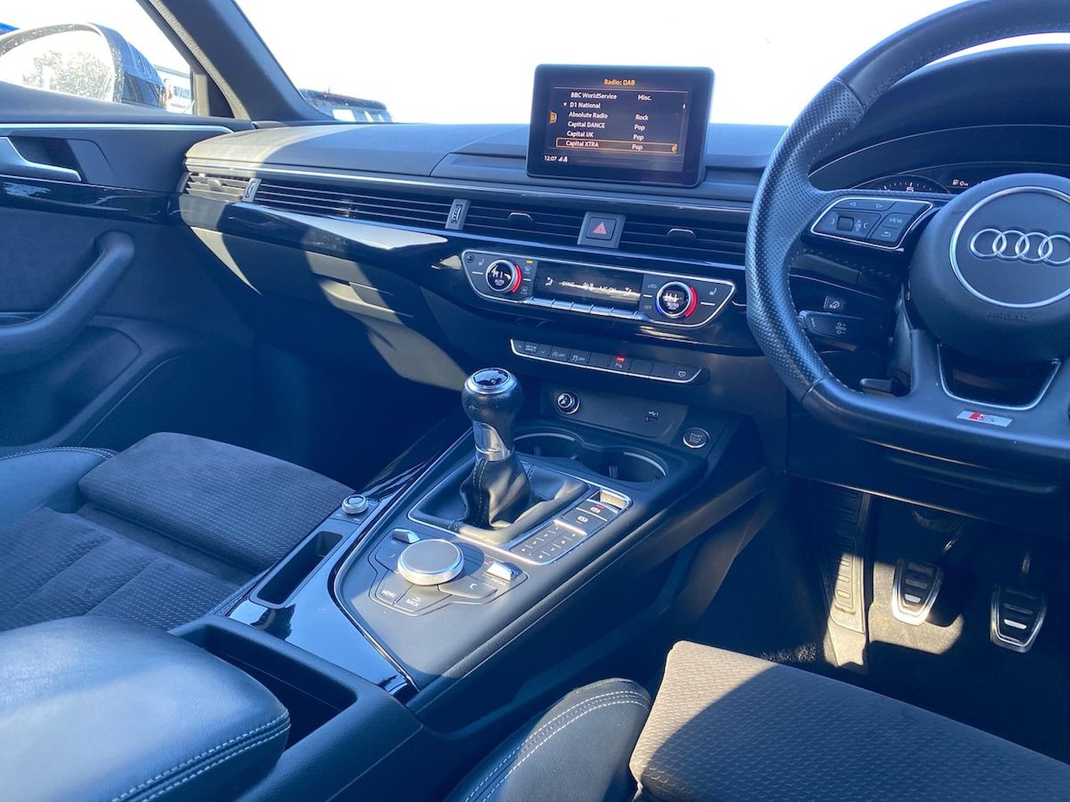 Used Audi A4 2018 for sale - 76407453: Photo 13