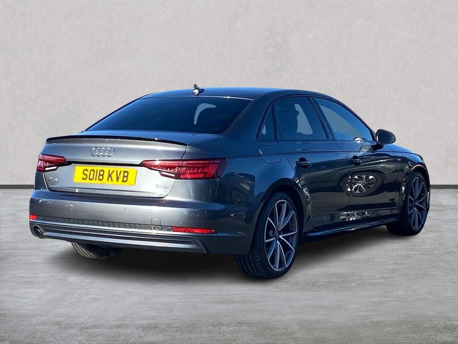 Used Audi A4 2018 for sale - 76407453: Photo 18