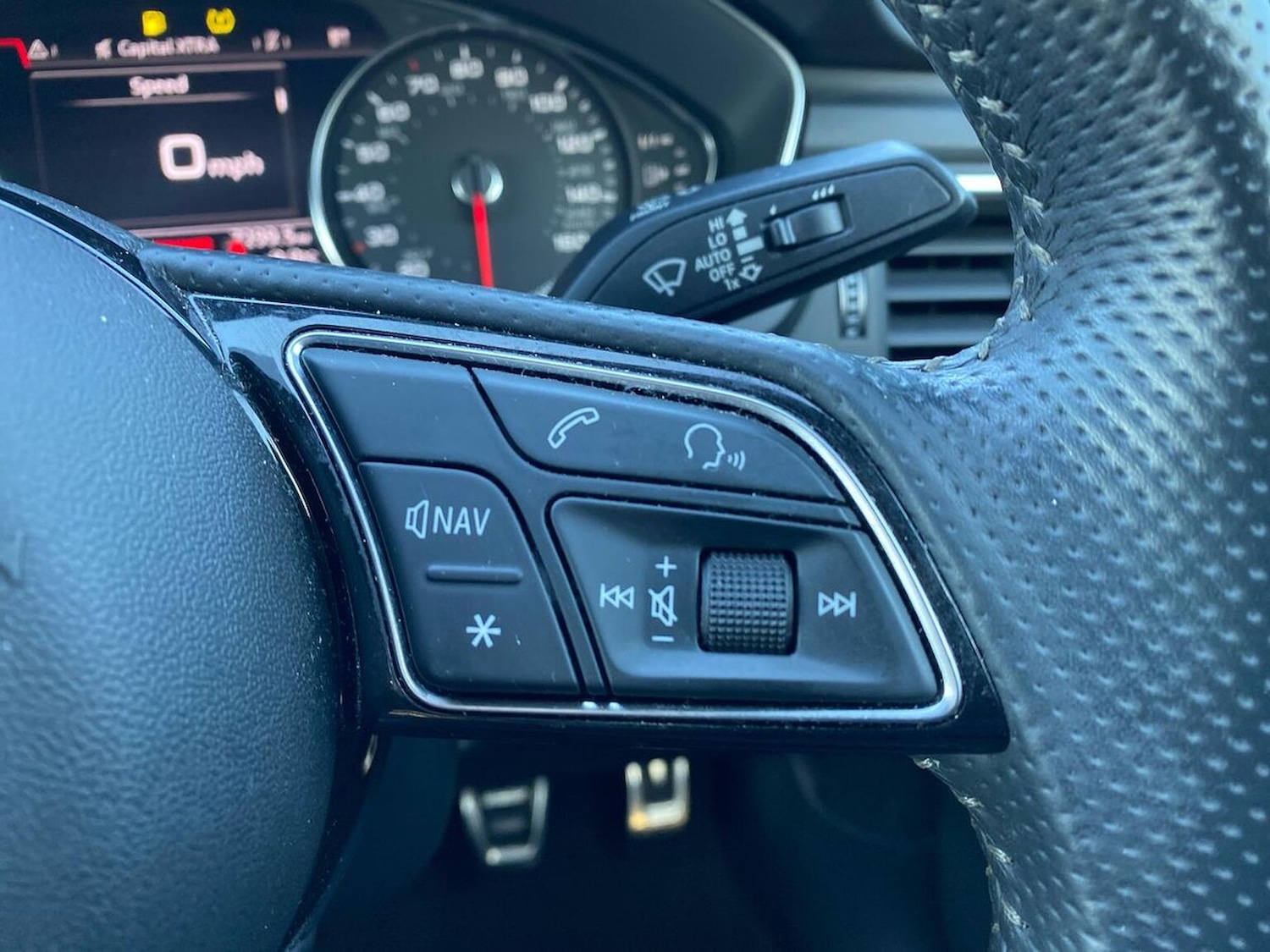 Used Audi A4 2018 for sale - 76407453: Photo 25