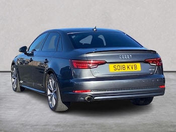 Used Audi A4 2018 for sale - 76407453: Photo