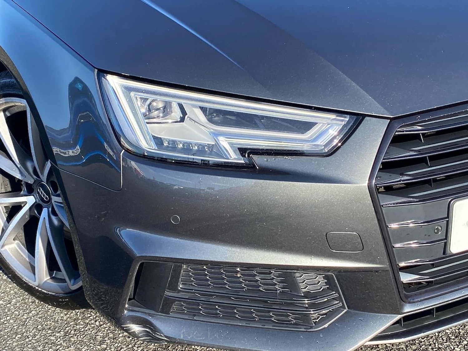 Used Audi A4 2018 for sale - 76407453: Photo 30