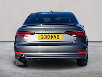 Used Audi A4 2018 for sale - 76407453: Photo