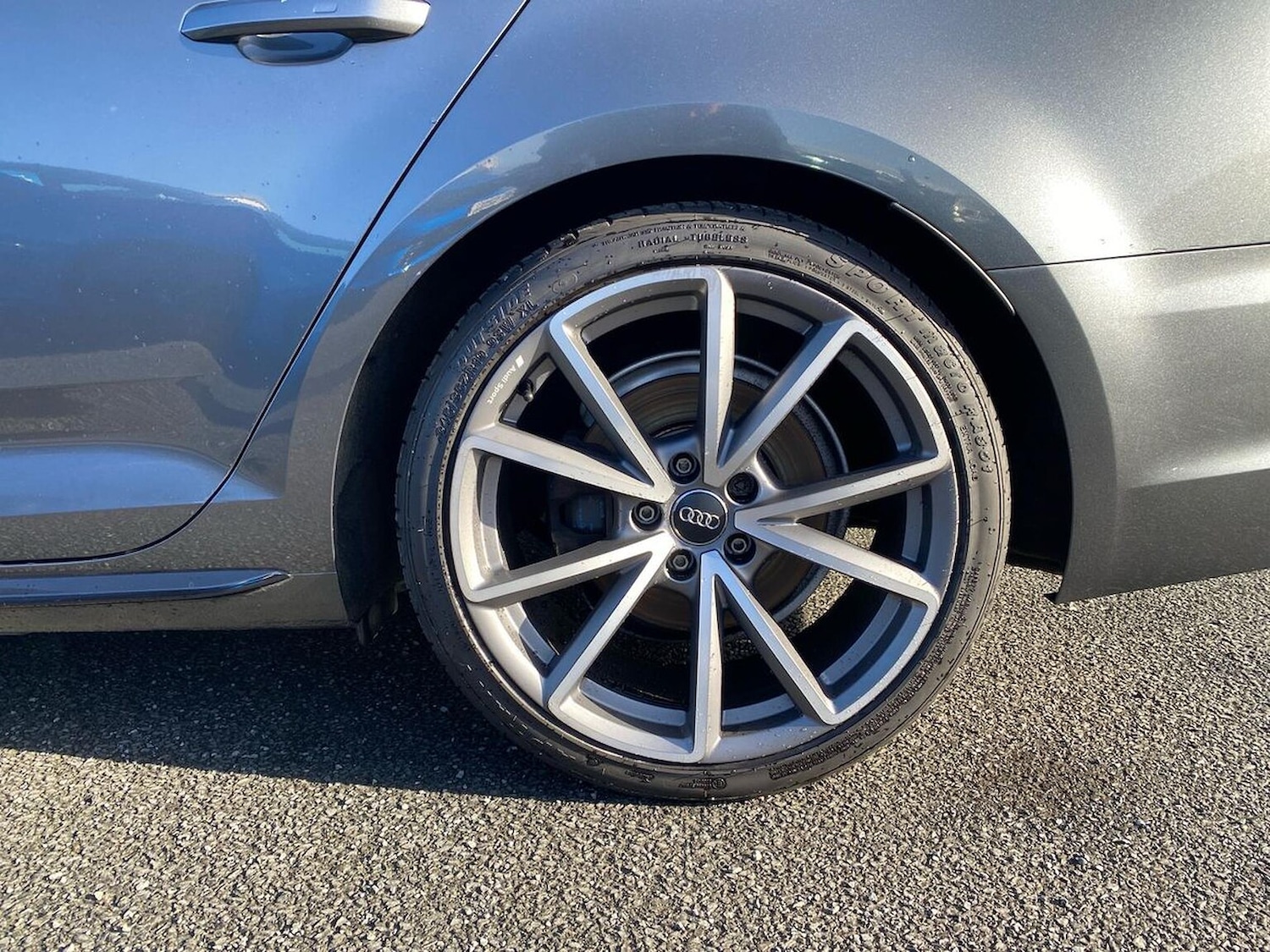 Used Audi A4 2018 for sale - 76407453: Photo 6