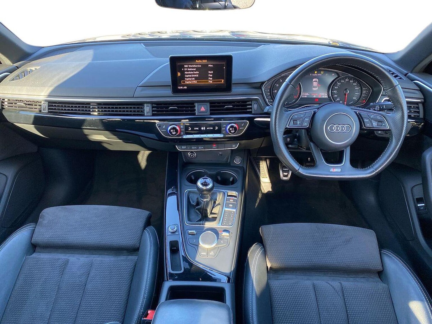 Used Audi A4 2018 for sale - 76407453: Photo 8