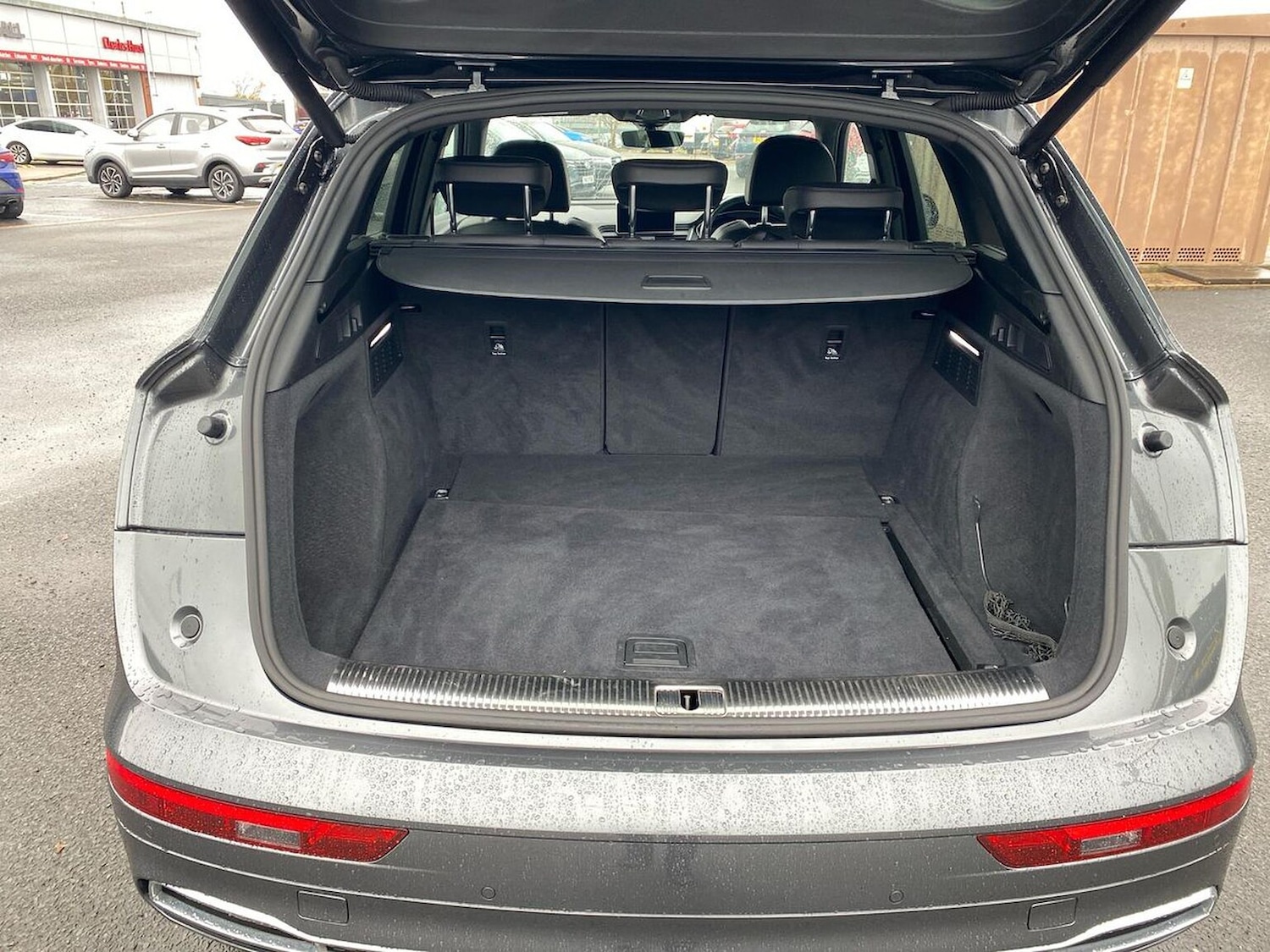 Used Audi Q5 2020 for sale - 76407434: Photo 17