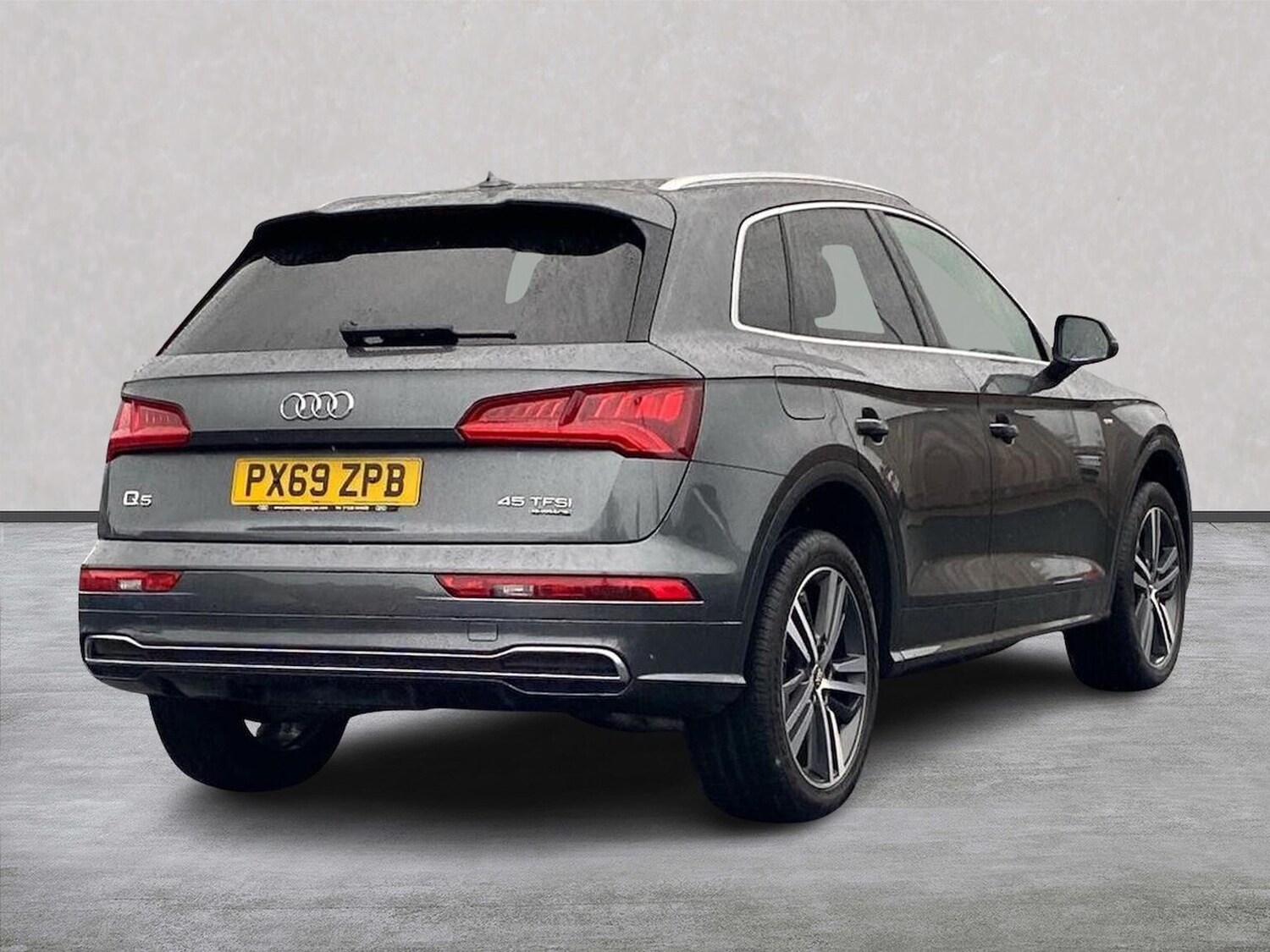 Used Audi Q5 2020 for sale - 76407434: Photo 18