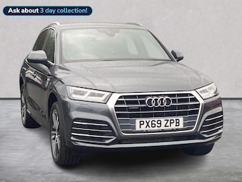Used Audi Q5 2020 for sale - 76407434: Photo