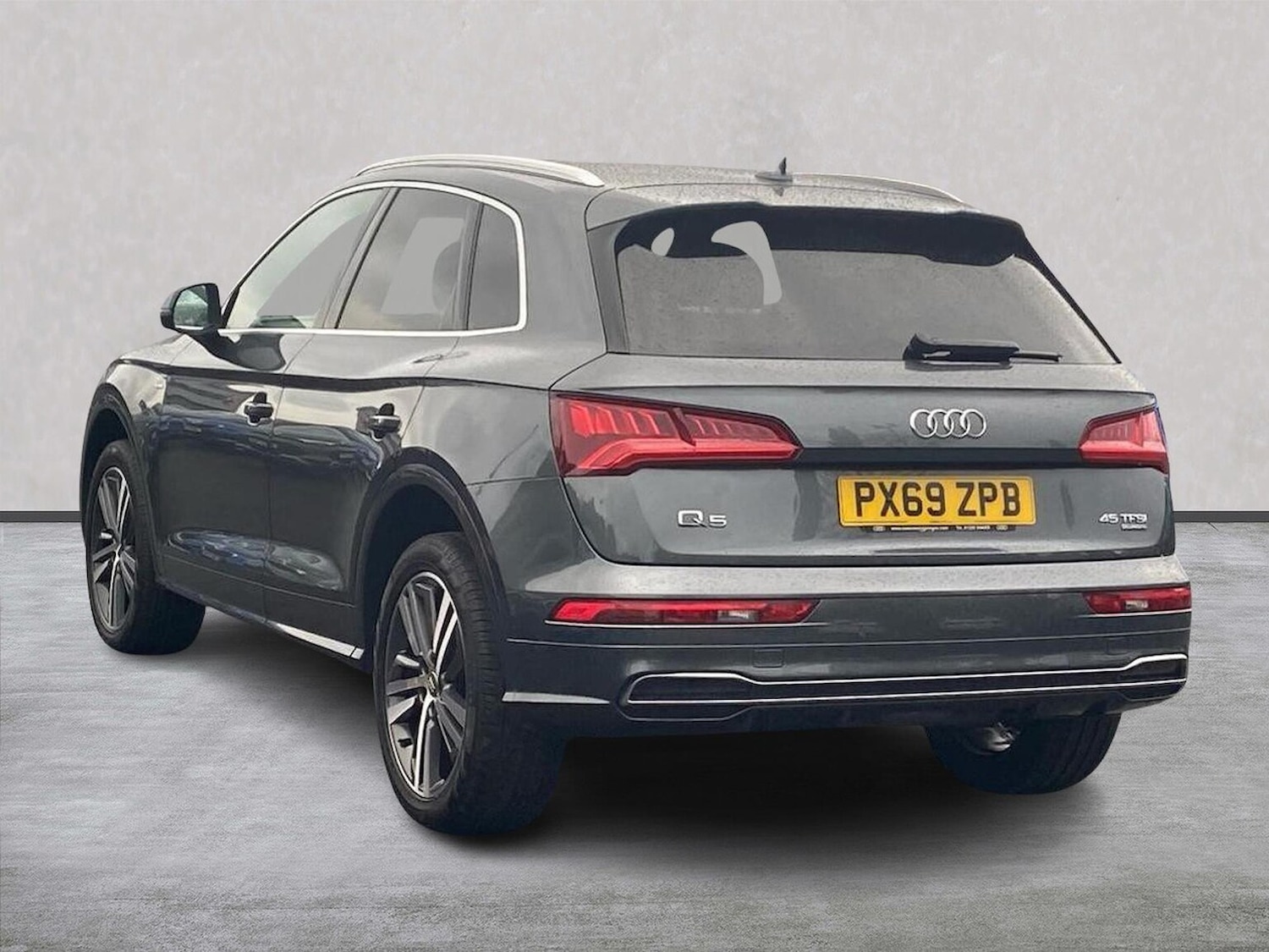Used Audi Q5 2020 for sale - 76407434: Photo 2