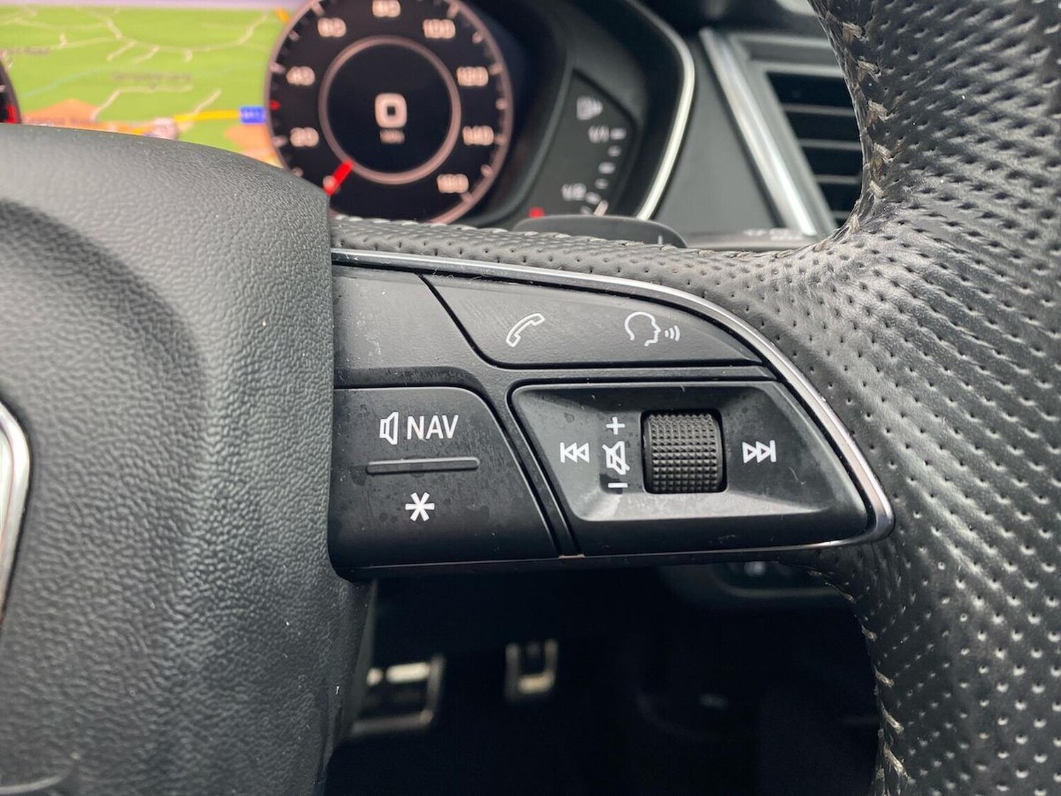 Used Audi Q5 2020 for sale - 76407434: Photo 25