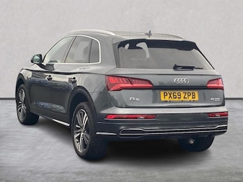 Used Audi Q5 2020 for sale - 76407434: Photo