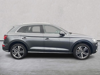 Used Audi Q5 2020 for sale - 76407434: Photo