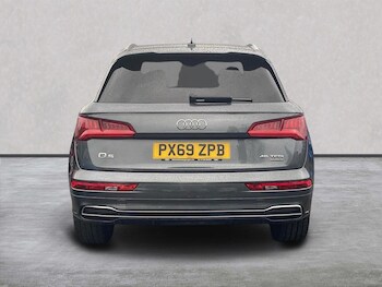 Used Audi Q5 2020 for sale - 76407434: Photo