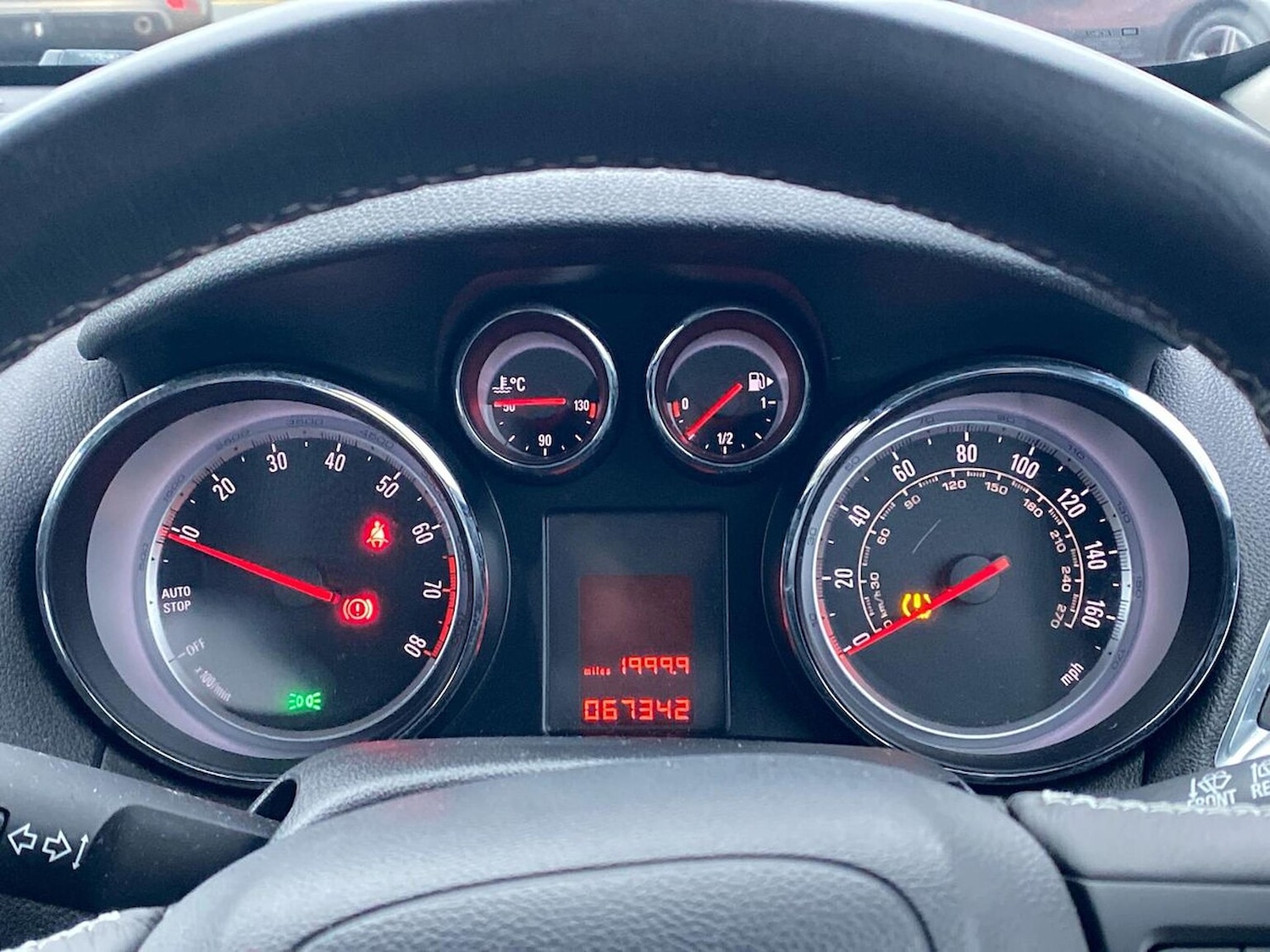 Used Vauxhall Mokka 2015 for sale - 76541804: Photo 10