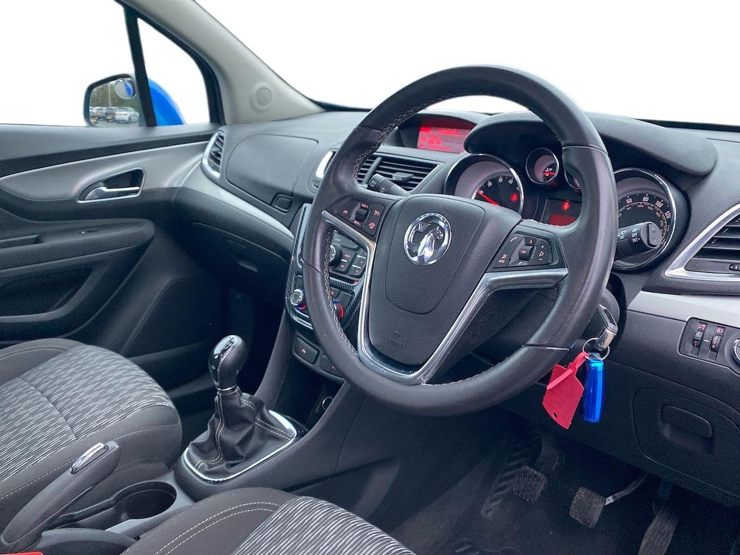 Used Vauxhall Mokka 2015 for sale - 76541804: Photo 15