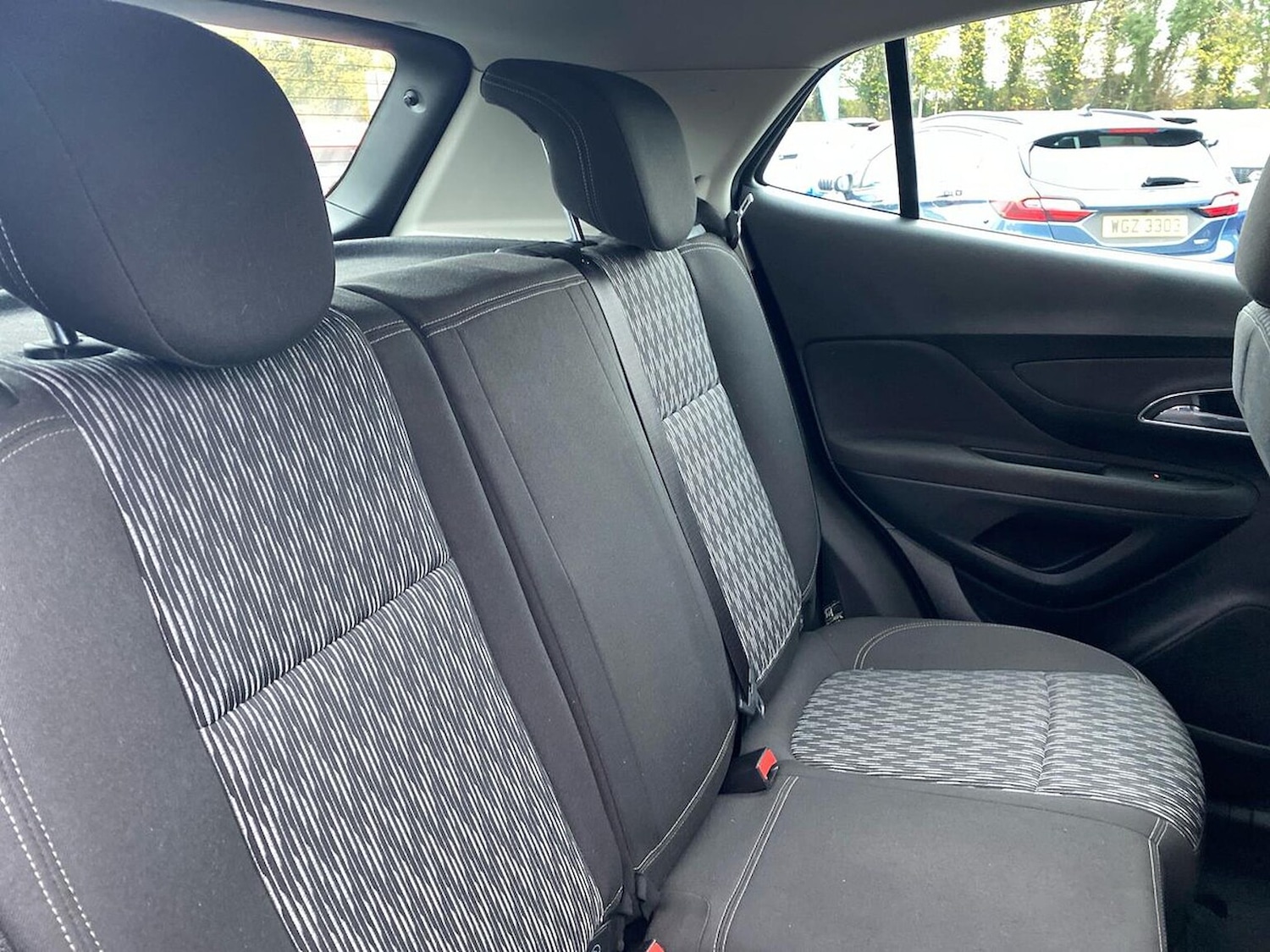 Used Vauxhall Mokka 2015 for sale - 76541804: Photo 16