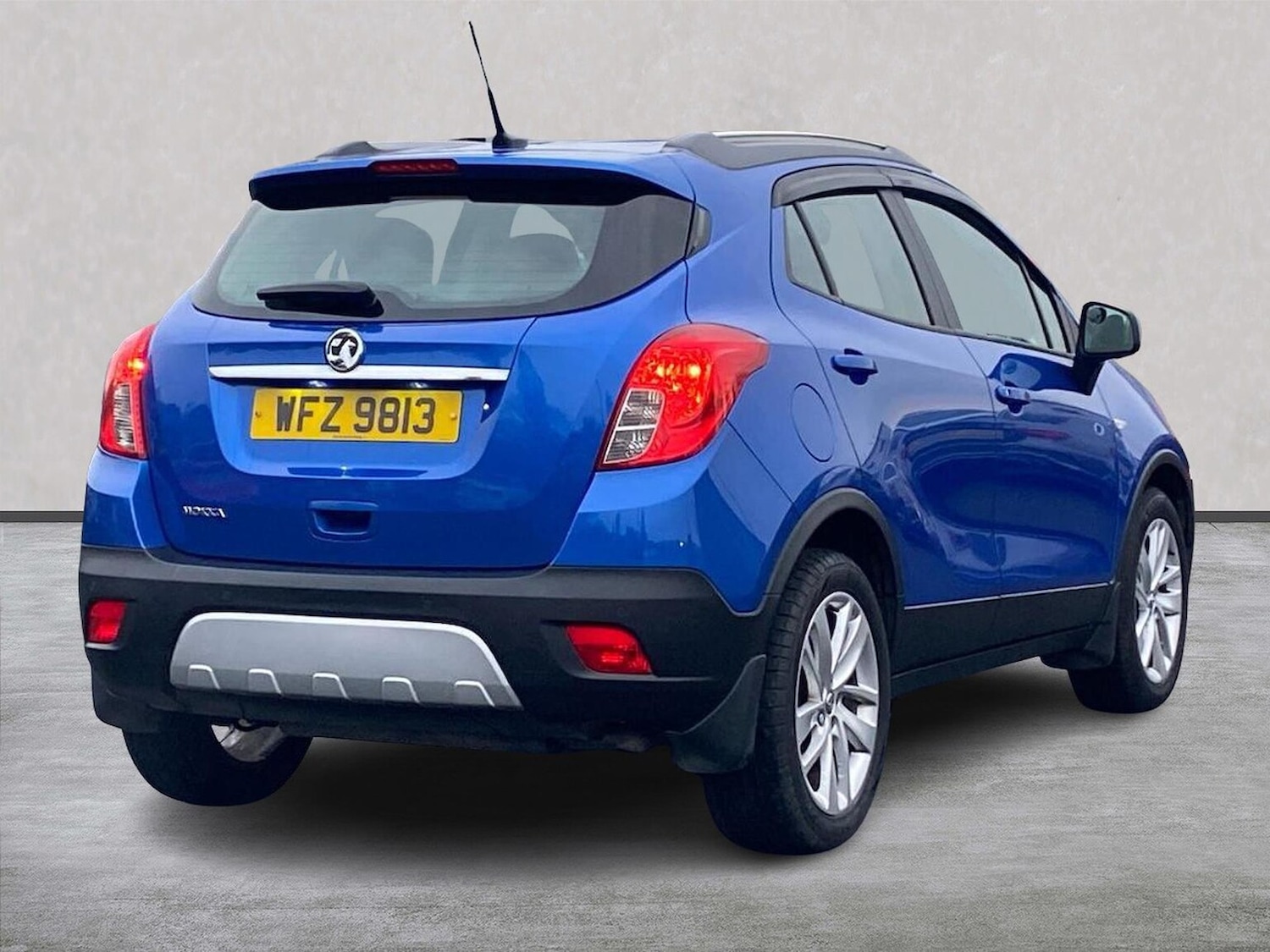 Used Vauxhall Mokka 2015 for sale - 76541804: Photo 18