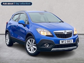Vauxhall - Mokka