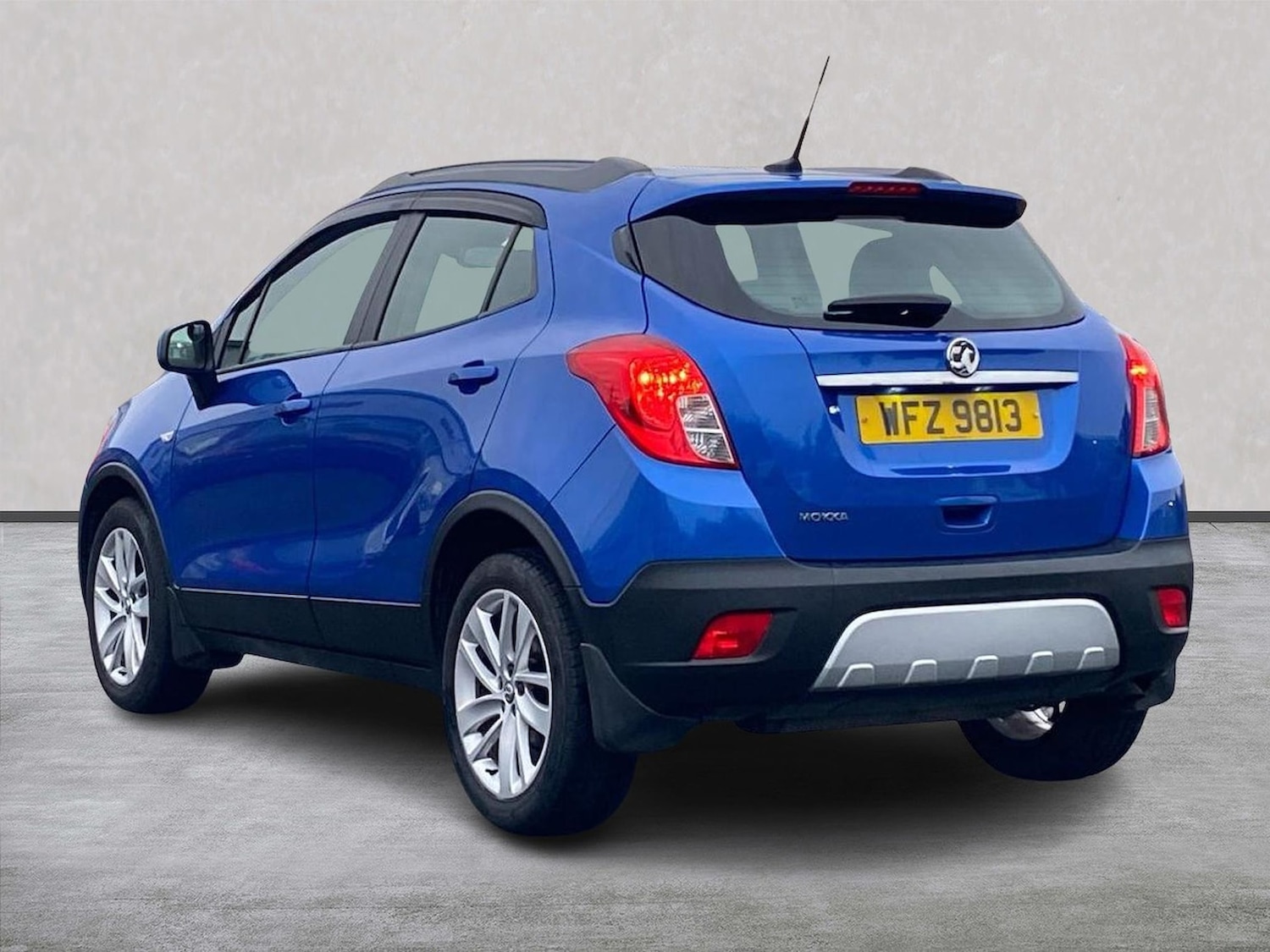 Used Vauxhall Mokka 2015 for sale - 76541804: Photo 2